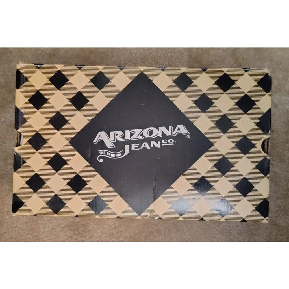 ARIZONA Sargent Chukka Dress Shoes Mens US 13 Brown Business Casual Comfort